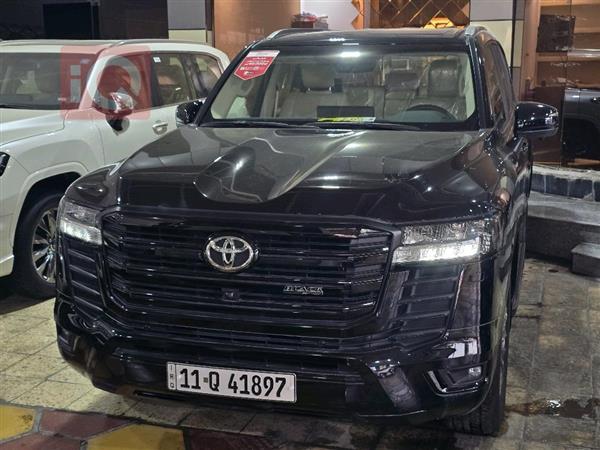 Toyota Land Cruiser 2026 for sale in Iraq - Baghdad